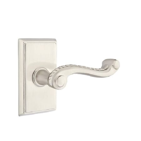 Emtek Satin Nickel Privacy 8221RLUS15RH 8221RLUS15RH